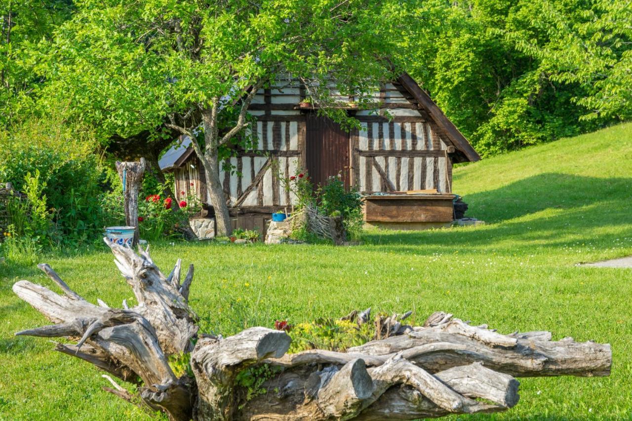 Djurdjevina Family Farm Vila Kolašin Exterior foto