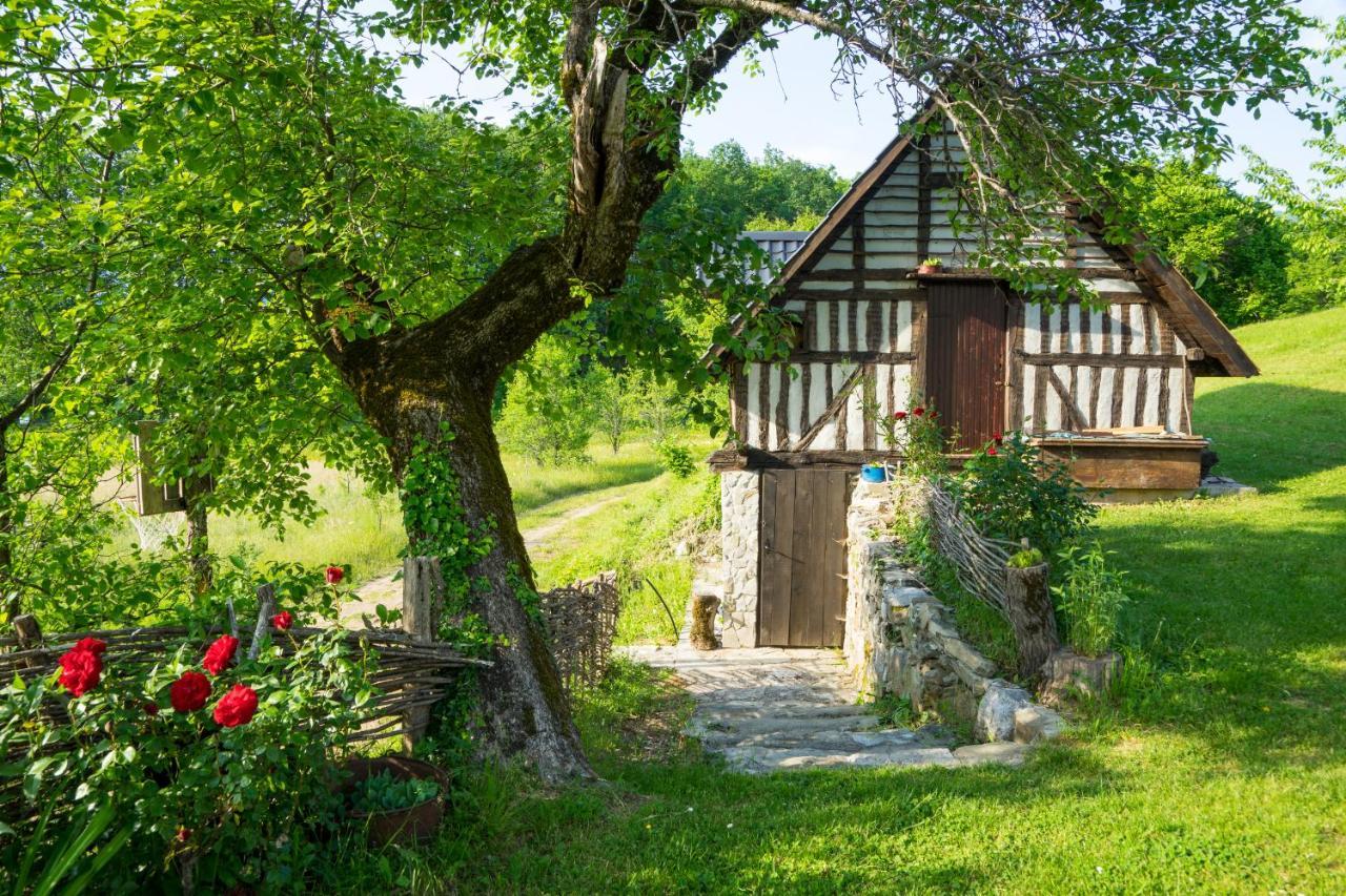 Djurdjevina Family Farm Vila Kolašin Exterior foto