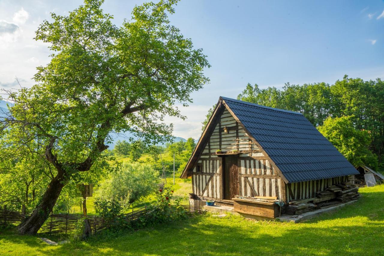 Djurdjevina Family Farm Vila Kolašin Exterior foto