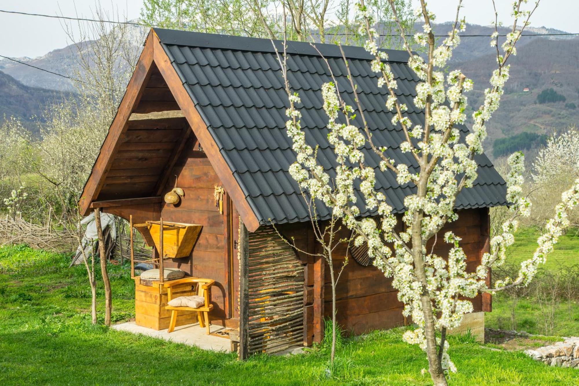 Djurdjevina Family Farm Vila Kolašin Exterior foto
